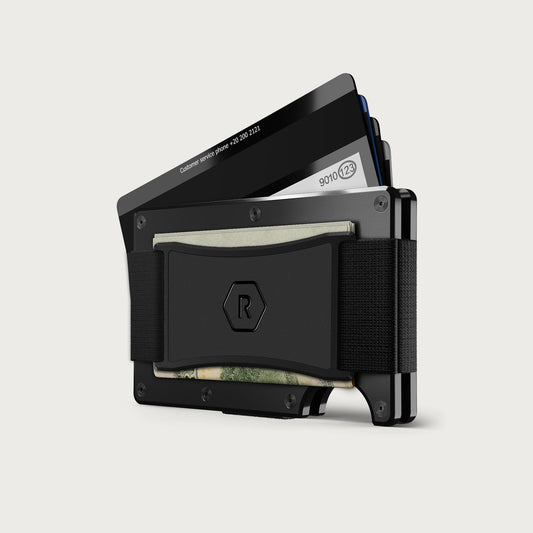 Ridge Wallet - Royal Black - New York Yankees