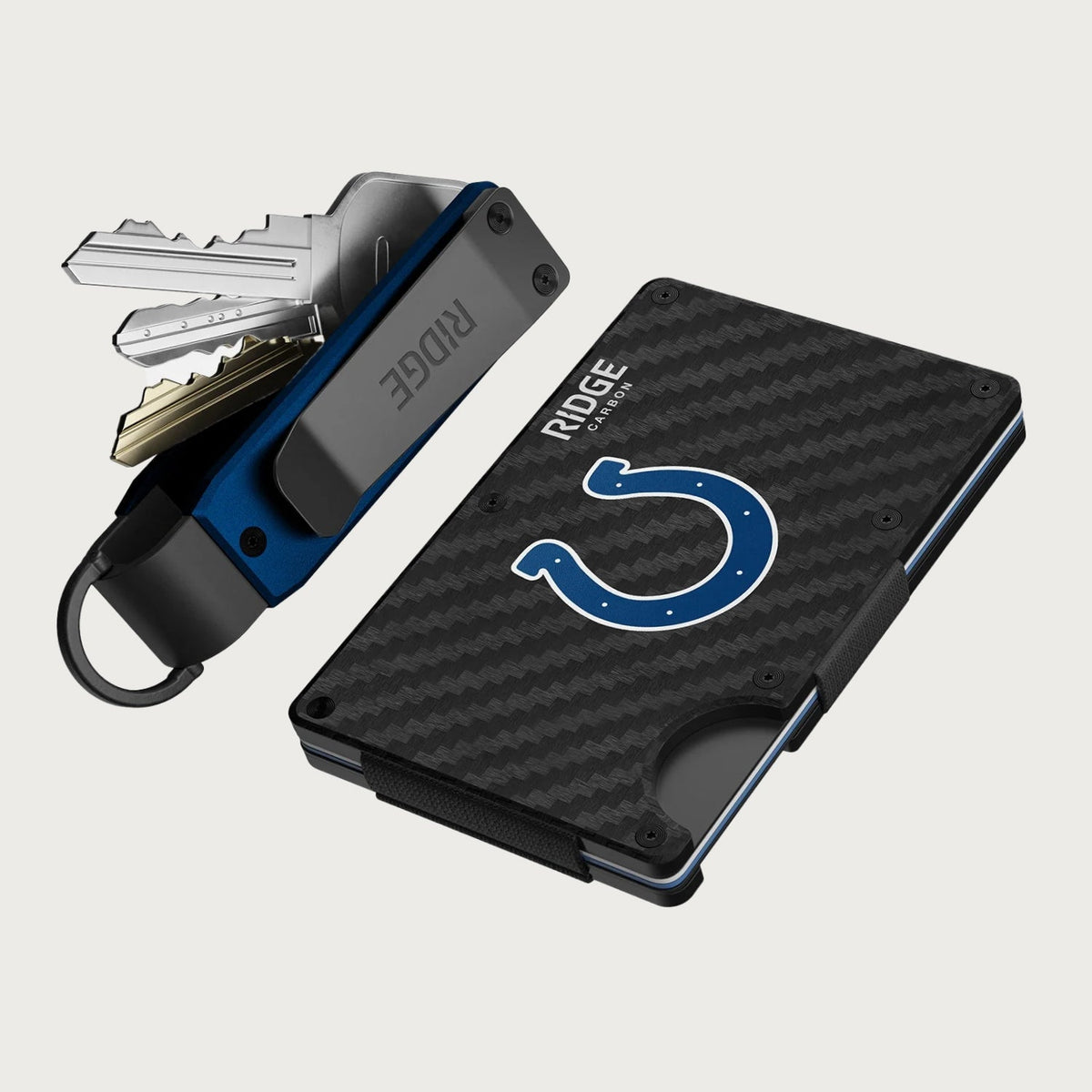 Daily Driver Kit - Indianapolis Colts - Carbon Fiber 3k