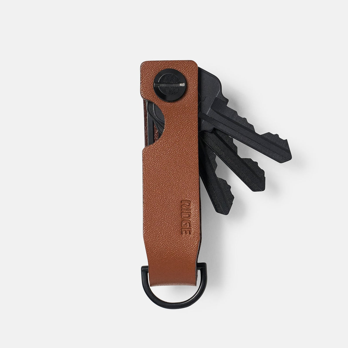 Daily Writer Kit - Billfold - Tobacco Brown Leather
