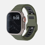 Everyday Watch Strap - Matte Olive - Ultra/46mm