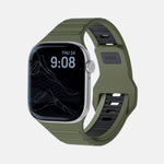 Everyday Watch Strap - Matte Olive - 41/42mm