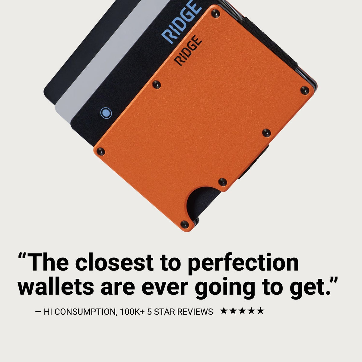 Ridge Wallet - Sea Glass