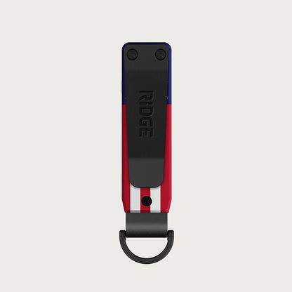 Ridge KeyCase - Stars & Stripes