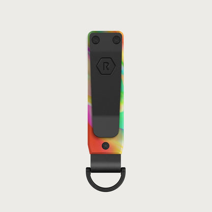 Ridge KeyCase - Tie Dye