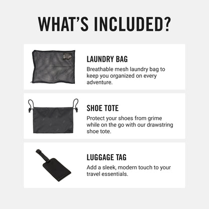 Frequent Flyer Kit - GT