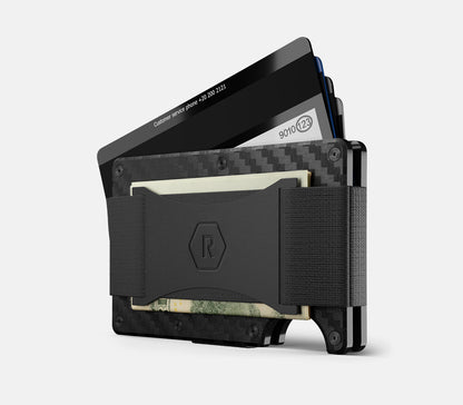 Ridge Wallet - Tampa Bay Buccaneers - Carbon Fiber 3k