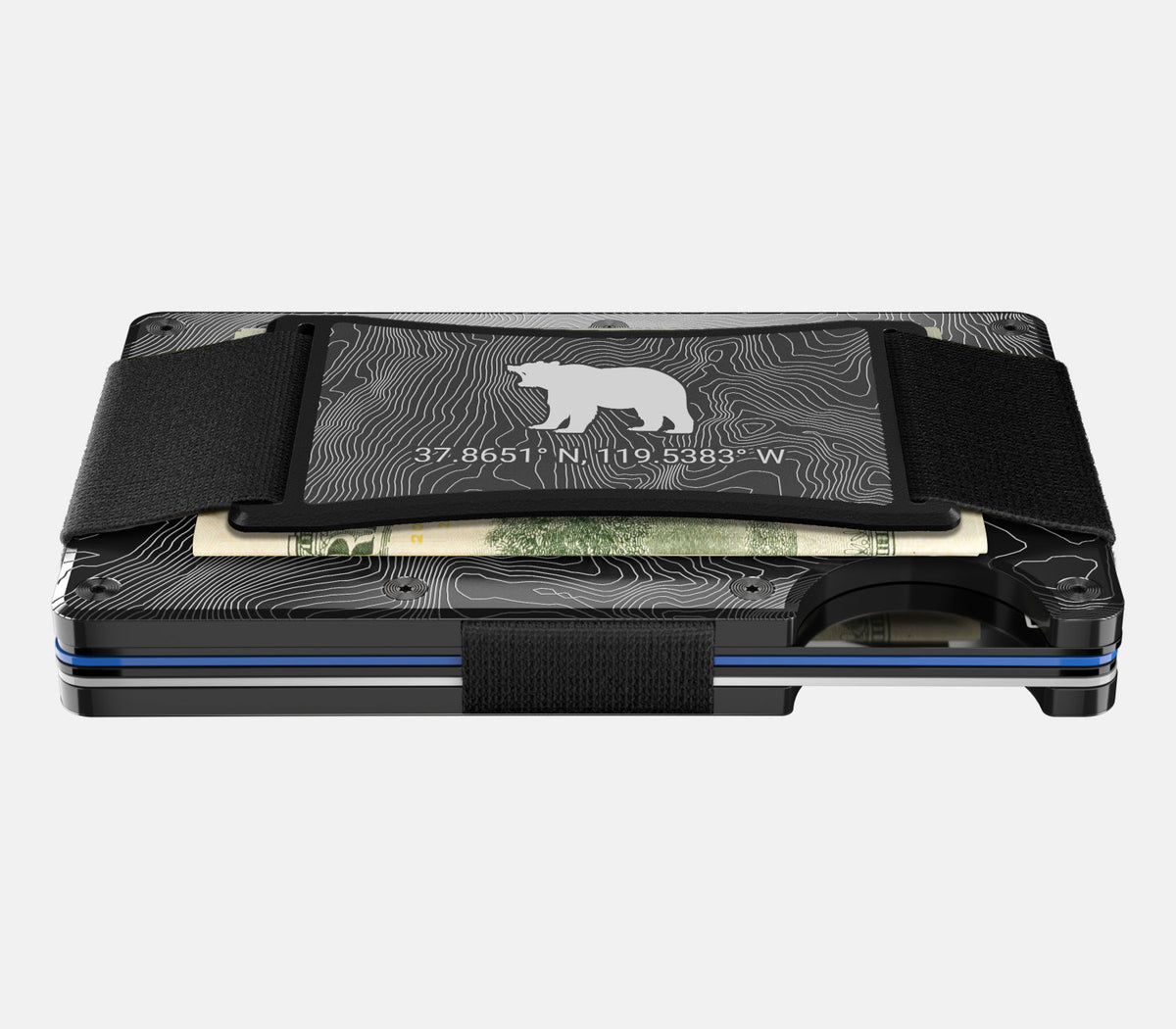 Ridge Wallet - Yosemite