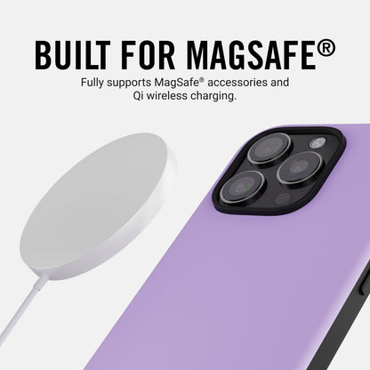 Ridge Phone Case - Lavender - iPhone 16 Pro
