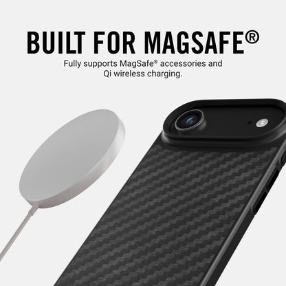 Ridge Phone Case - Carbon - iPhone Air