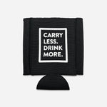 Ripstop Drink Sleeve - Black